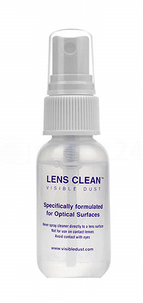 Visible Dust Lens Clean płyn czyszczący do optyki 30 ml
