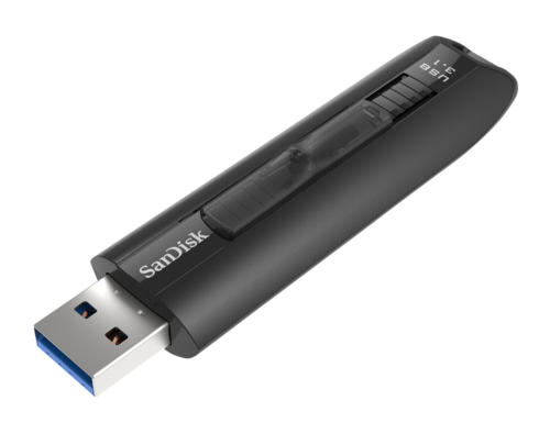 SanDisk Cruzer Extreme GO   64GB USB 3.1         SDCZ800-064G-G46