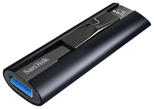 SanDisk Cruzer Extreme PRO 256GB USB 3.1         SDCZ880-256G-G46