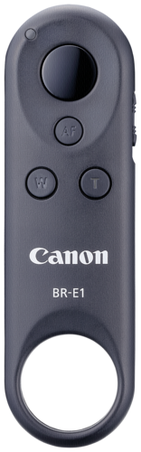 Canon BR-E1 pilot