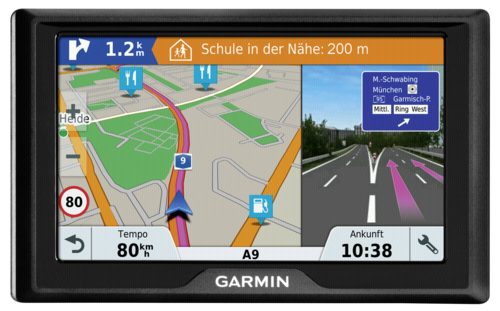 Nawigacja samochodowa Garmin Drive 51 LMT-S EU