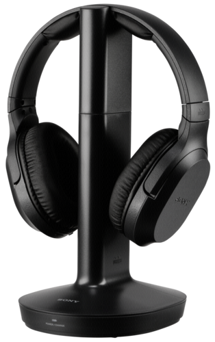 Sluchawki bezprzewodowe Sony MDR-RF895RK czarny