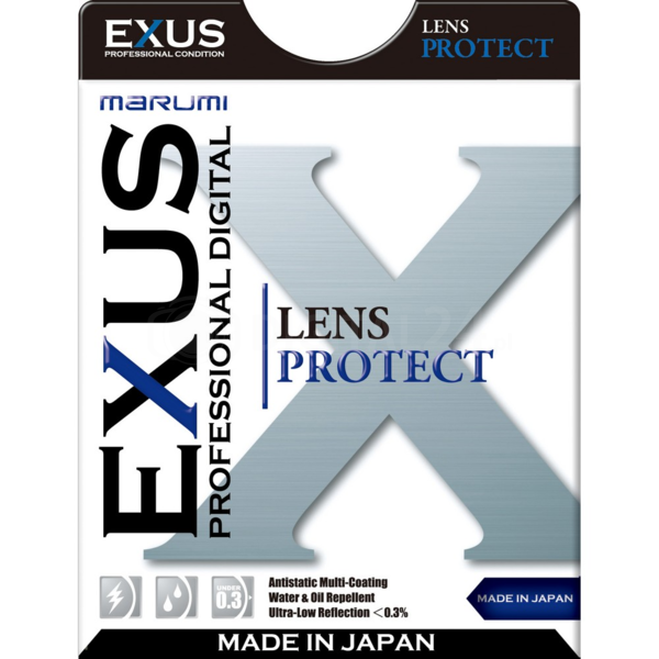 Filtr Marumi EXUS Lens Protect 82 mm