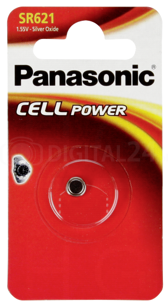 Bateria Panasonic SR-621 EL