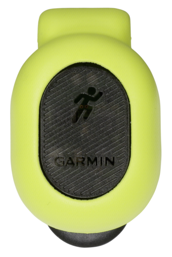 Opaska fitness Garmin Running Dynamics Pod zielony