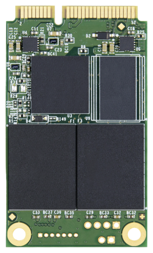 Dysk Transcend MSA370 mSATA SSD  64GB SATA III