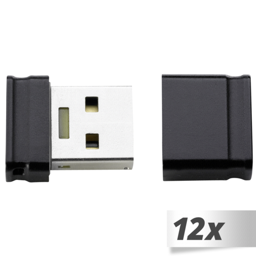 10x1 Intenso Micro Line      4GB USB Stick 2.0
