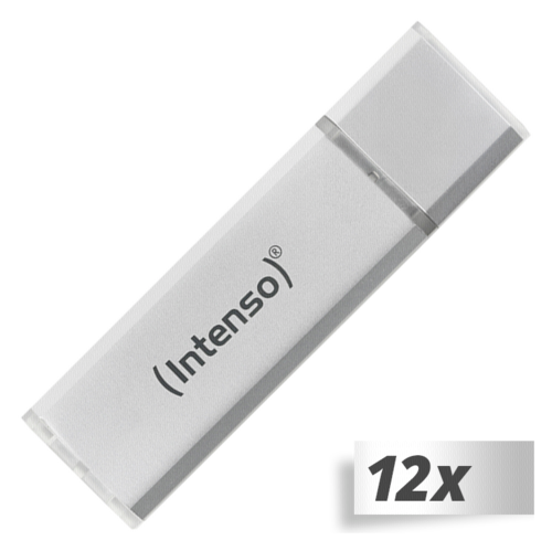 10x1 Intenso Ultra Line     16GB USB Stick 3.0