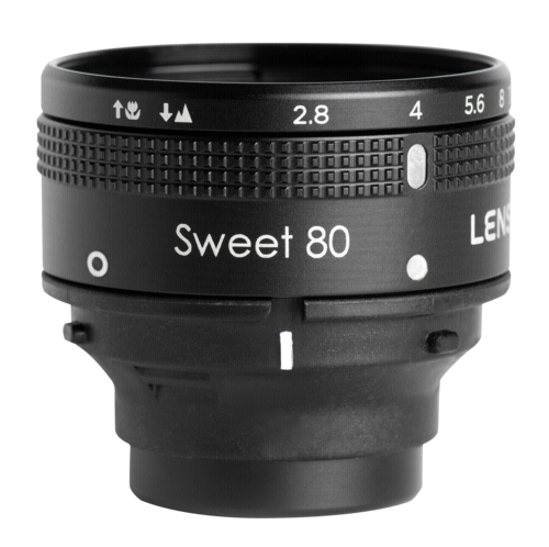 Obiektyw Lensbaby Sweet 80 Optic