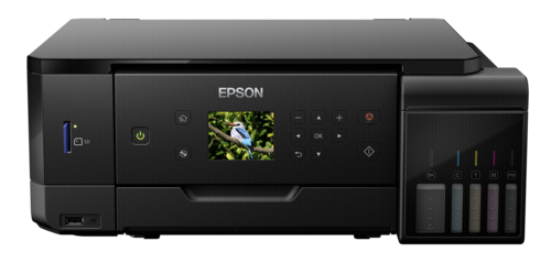 Urządzenie wielofunkcyjne Epson EcoTank ET-7700