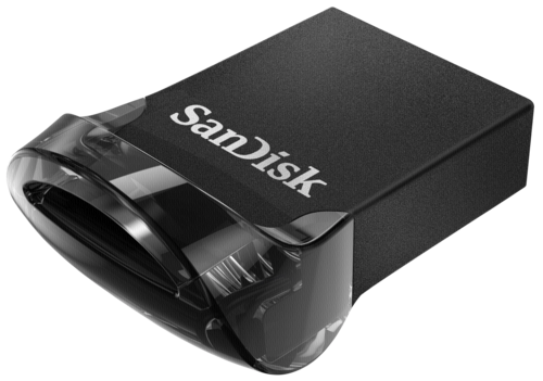 SanDisk Cruzer Ultra Fit    16GB USB 3.1 Small   SDCZ430-016G-G46