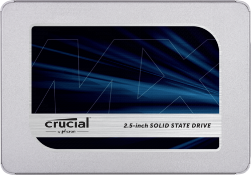 Dysk Crucial MX500 SSD 2,5  250GB