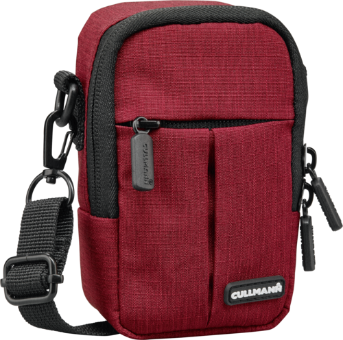 Cullmann Malaga Compact 400 czerwona torba na aparat