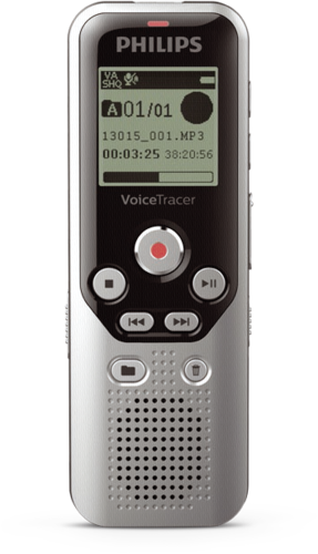 Dyktafon Philips DVT 1250