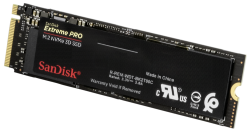 Dysk SanDisk SSD Extreme PRO M2   1TB SDSSDXPM2-1T00-G25