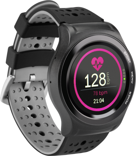 ACME SW301 Smartwatch HR + GPS kolorowy
