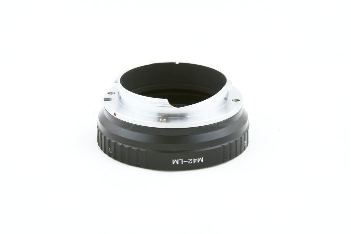 Adapter Pixco Canon EOS M [ EF-M ] do M42