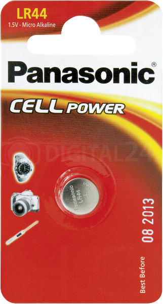 Bateria Panasonic LR 44