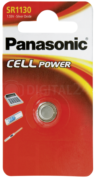 Bateria Panasonic SR 1130