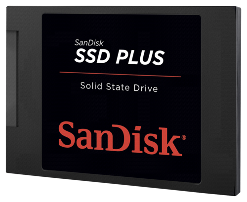 Dysk SanDisk SSD Plus             1TB SDSSDA-1T00-G26