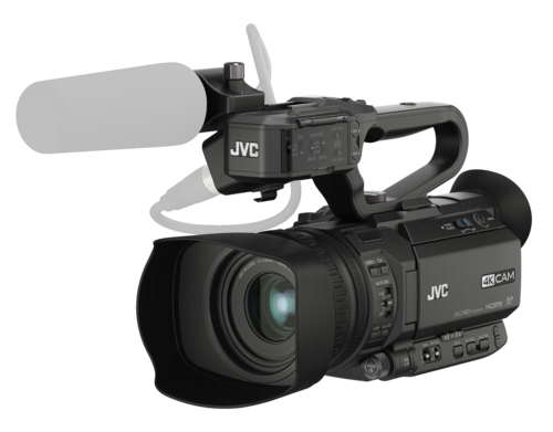 Kamera profesjonalna JVC GY-HM250E
