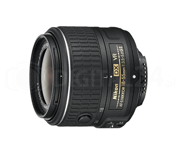 Lustrzanka Nikon D3300 Body + Nikkor AF-S DX 18-55 mm VR II