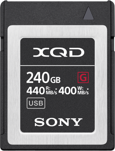 Karta pamięci Sony XQD Memory Card G     240GB