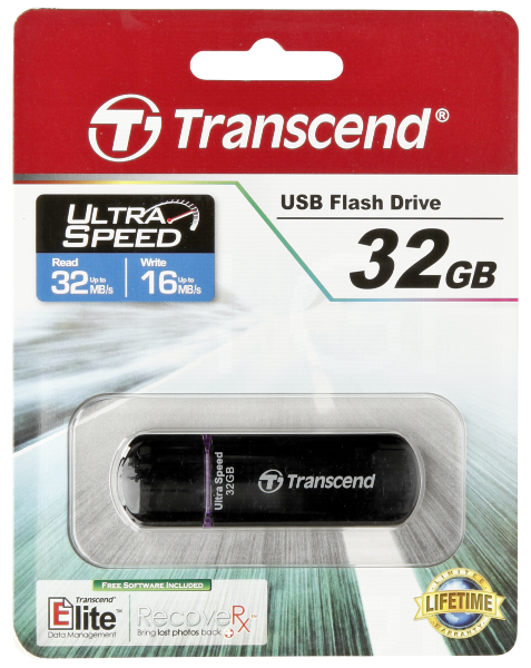 Pendrive Transcend JetFlash 600 32GB