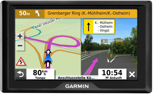 Nawigacja samochodowa Garmin Drive 52 MT-S EU