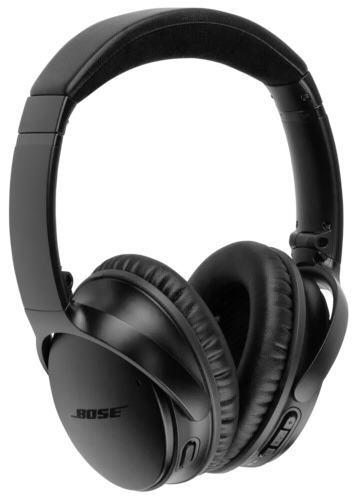 Słuchawki bezprzewodowe Bose QuietComfort 35 II czarny
