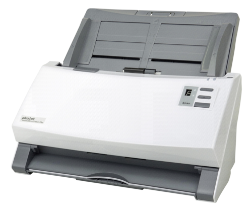 Skaner Plustek SmartOffice PS 406U Plus