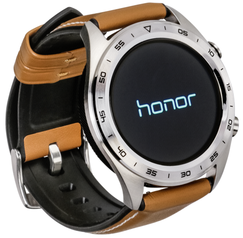 honor watch magic moonlight silver