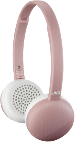 Słuchawki bezprzewodowe JVC HA-S20BT PE różowy