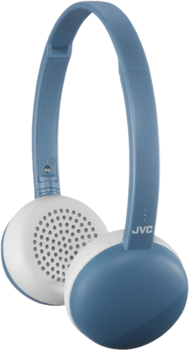Słuchawki bezprzewodowe JVC HA-S20BT AE niebieski