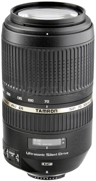 Obiektyw Tamron 70-300 mm f/4-5.6 Di VC USD (Canon) 