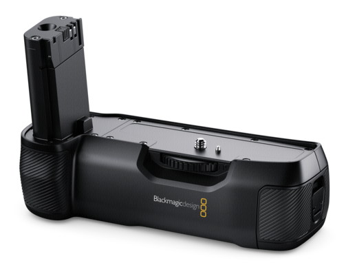Blackmagic Battery Grip do Pocket Camera