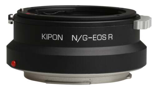 Kipon Adapter do Nikon G do Canon RF