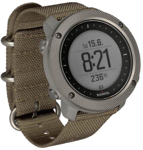 Zegarek suunto store traverse alpha foliage