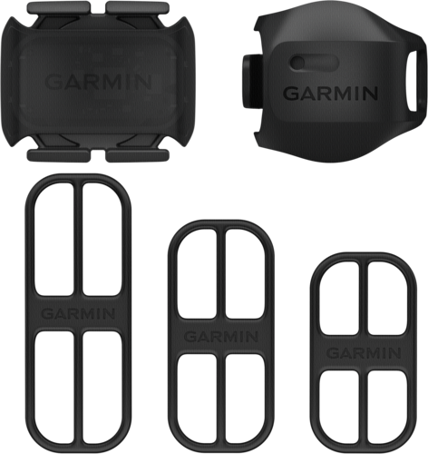 Zestaw czujnika prędkości roweru Garmin 2 + czujnik rytmu 2