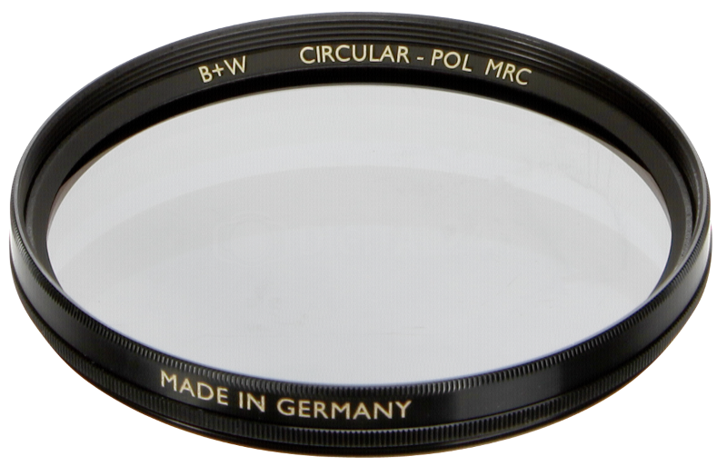 Filtr B+W polaryzacyjny kołowy MRC 72 mm