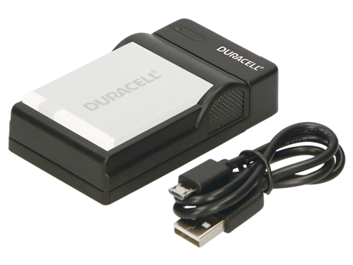 Duracell ładowarka z kabelm USB do DR9720/NB-6L