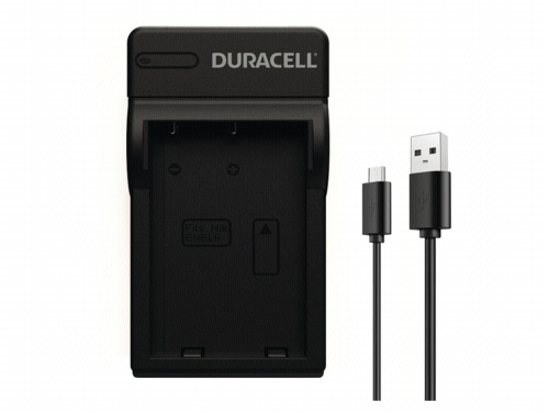 Duracell ładowarka z kabelm USB do DR9900/EN-EL9