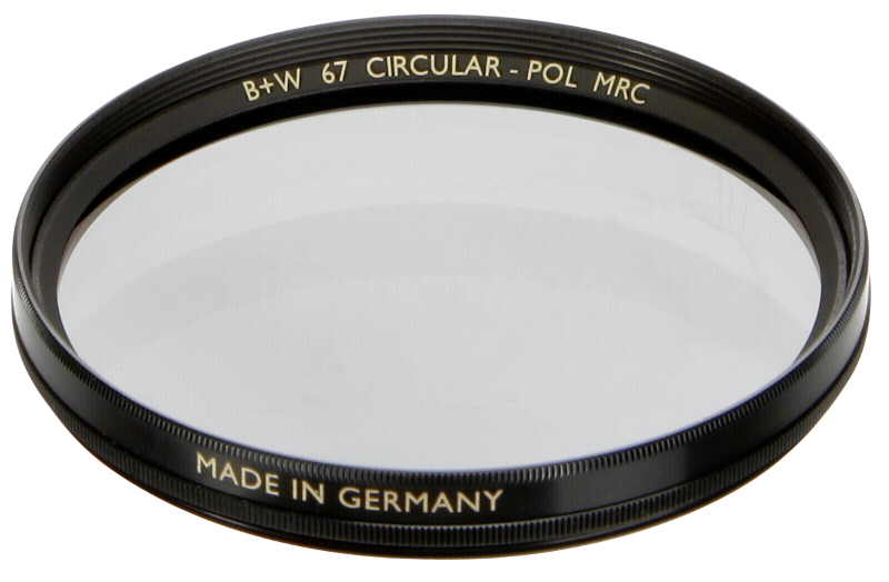 Filtr B+W polaryzacyjny kołowy F-Pro S03 MRC 67 mm