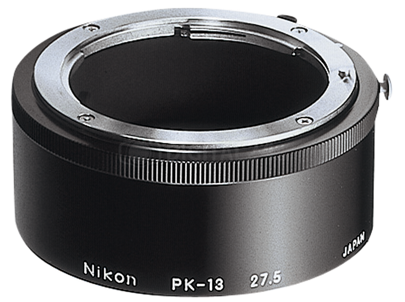 Pierścienie do makrofotografii | Nikon PK-13 pierścień pośredni 27,5 mm