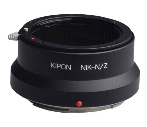 Kipon Adapter Nikon F Lens do Nikon Z