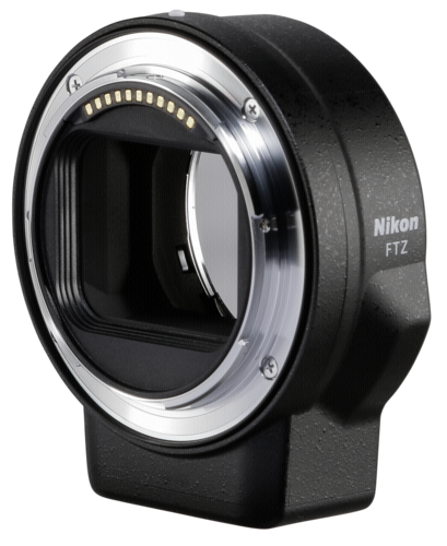 Nikon FTZ Lens Adapter f. F-Lens do Z-Kamera