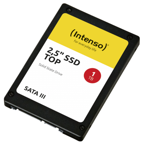Dysk Intenso 2,5  SSD TOP         1TB SATA III