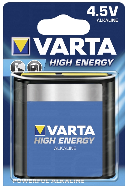 Bateria Varta High Energy 3 LR 12 4,5V