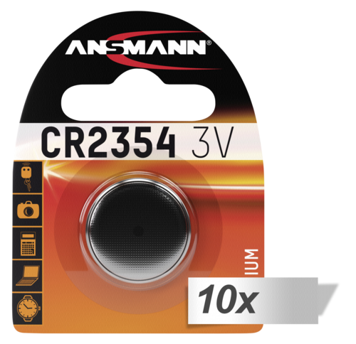 Baterie 10x1 Ansmann CR 2354