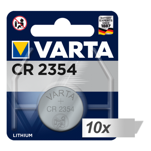 1 Varta electronic CR 2354